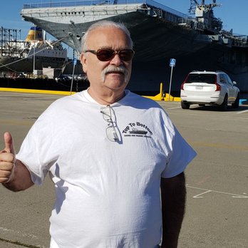 Top To Bottom - Top to bottom visits USS Hornet - Boat Dealers Near Me - Bellingham, Washington