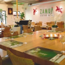 Zamui - Innenrestaurant