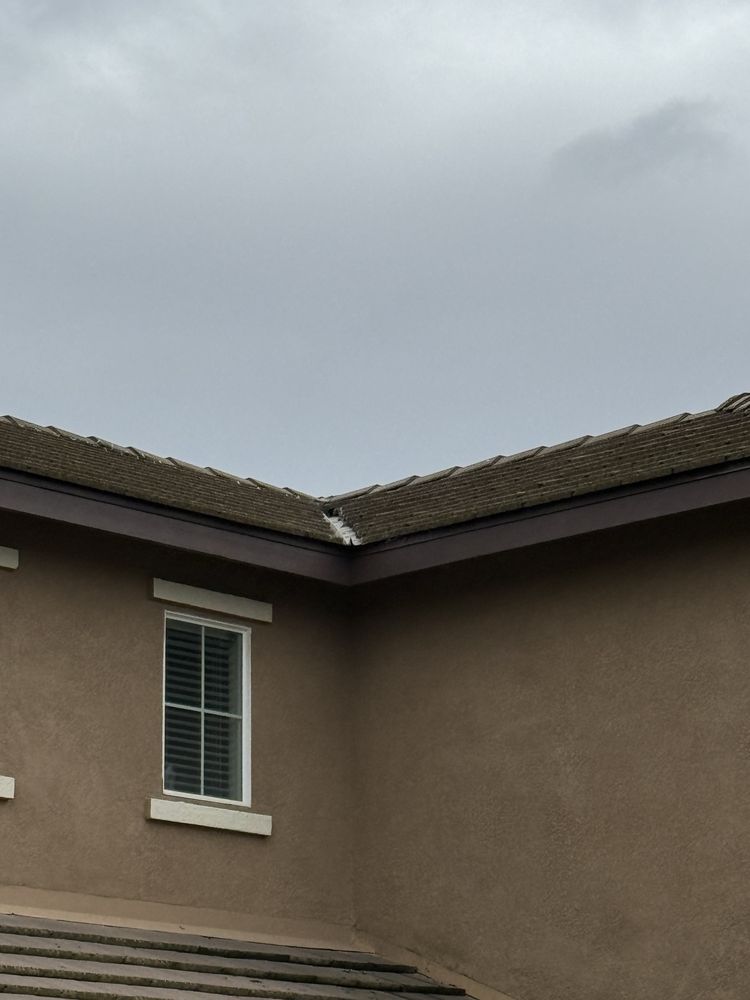 Slide of Alexander’s Roofing