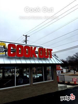 Cook Out by null