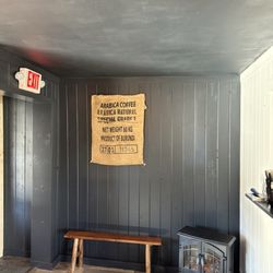 The Black Kettle Coffee Shop