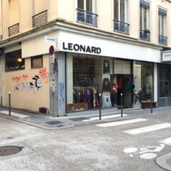 Leonard - Hip exterior