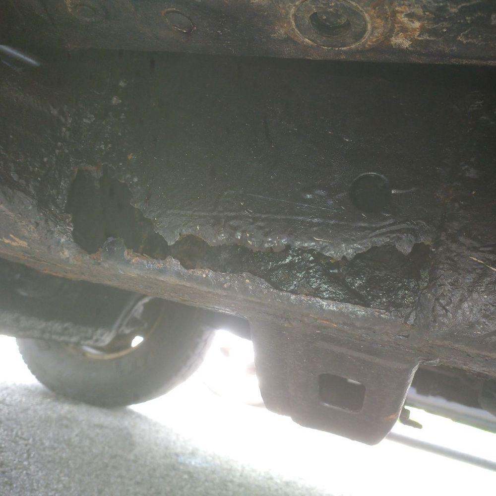 Ziebart - Frame hole - Auto Detailing Near Me - Fairfield, Ohio Ziebart - Frame hole - Auto Detailing Near Me - Fairfield, Ohio