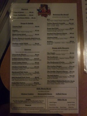 Menu photo 7 HedgeHog Grill Waller, TX Menu photo 7 HedgeHog Grill Waller, TX
