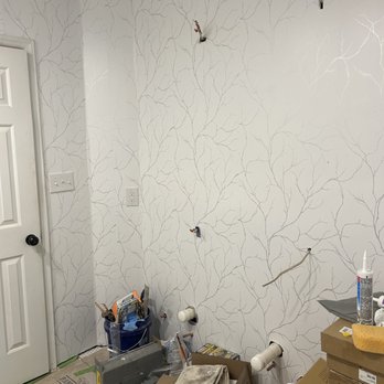 The Wright Allure - a room that is being remodeled - Flooring Near Me