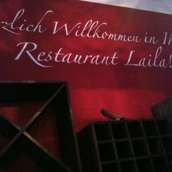 Restaurant Laila - Persian/Iranian Near Me - Potsdam, BB