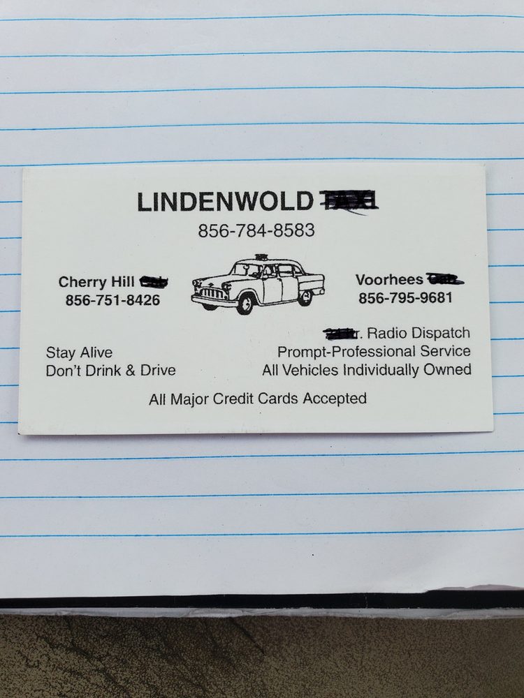 LINDENWOLD TAXI Updated August 2024 10 Reviews 5 Berlin Rd
