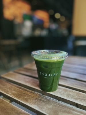 TSUJIRI Montreal by null