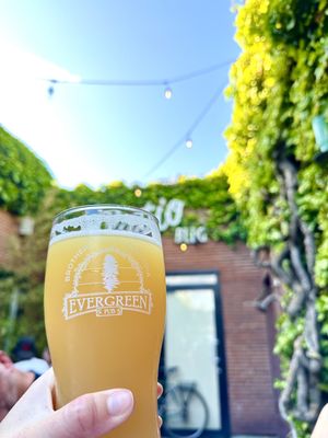 Brothers Cascadia Brewing Evergreen Pub by null