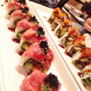 iSushi - Bluefin tuna - Sushi Bars Near Me - Castro Valley, California