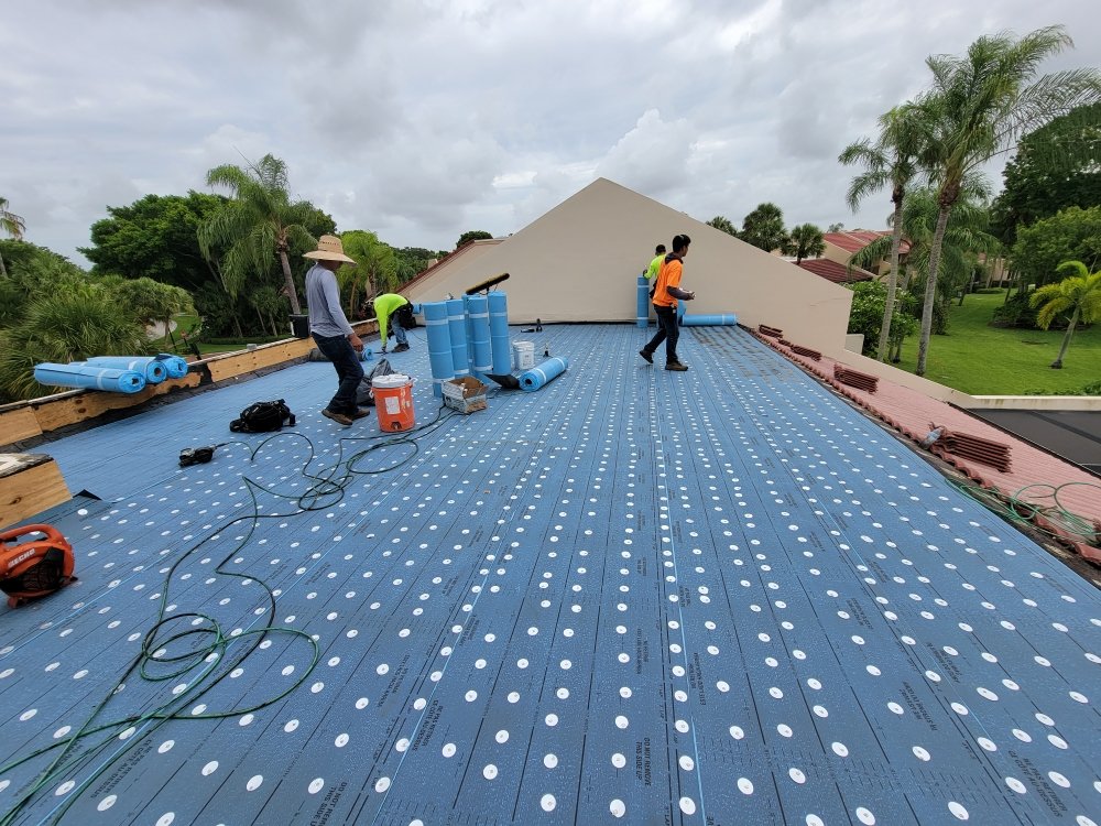 Slide of Best Solution Roof