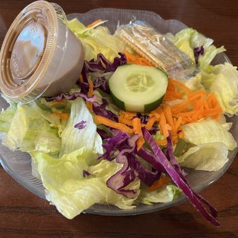 Silver Bay - Side salad - Seafood Near Me - Greenville, South Carolina Silver Bay - Side salad - Seafood Near Me - Greenville, South Carolina