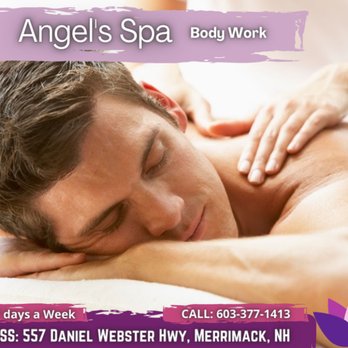 Angel's Spa - Massage Near Me - Merrimack, New Hampshire