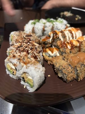 Izziban Sushi & BBQ by null