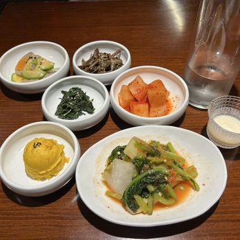Dubu Haus - Banchan - Korean Near Me - New York, New York