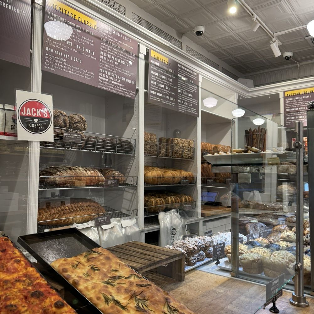 Orwashers - Inside - Bakeries Near Me - New York, New York Orwashers - Inside - Bakeries Near Me - New York, New York