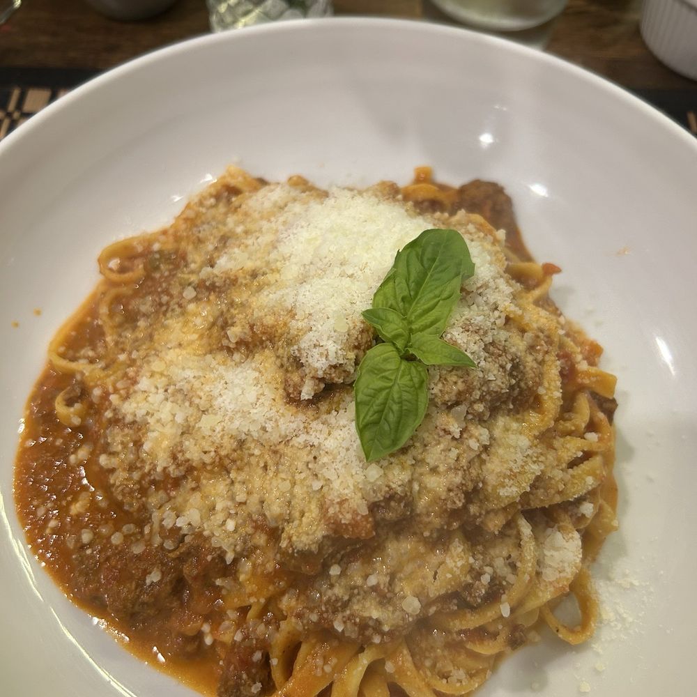 From Scratch - Pasta bolognese - Pizza Near Me - Boston, Massachusetts
