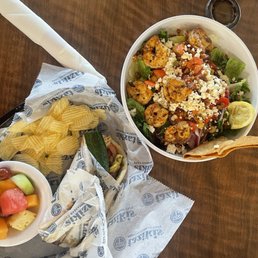 Mediterranean Salad
