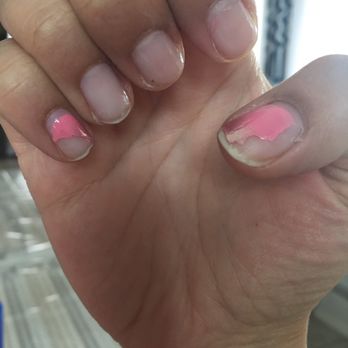 Pink & White Nails Spa - Nail Salons Near Me - Tucson, Arizona