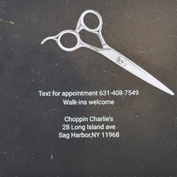 Choppin Charlie’s Barber Shop