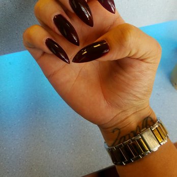 Get Nails - Finish - Nail Salons Near Me - Culver City, California