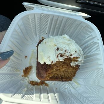 Moonrise Cafe - Pumpkin square - Coffee & Tea Near Me - Luling, Texas
