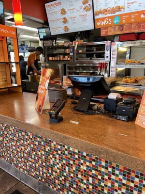 Popeyes Louisiana Kitchen by null