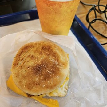Apollo Restaurant - coffee $2.50...breakfast muffin sandwich (sausage, bacon or ham) $6.50 - Breakfast & Brunch Near Me - Burbank, California Apollo Restaurant - coffee $2.50...breakfast muffin sandwich (sausage, bacon or ham) $6.50 - Breakfast & Brunch Near Me - Burbank, California
