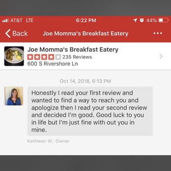 Joe Momma's - Breakfast & Brunch Near Me - Meridian, Idaho Joe Momma's - Breakfast & Brunch Near Me - Meridian, Idaho
