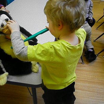 Li’l Steps Academy - Dentist came to visit - Child Care & Day Care Near Me - Brockton, Massachusetts