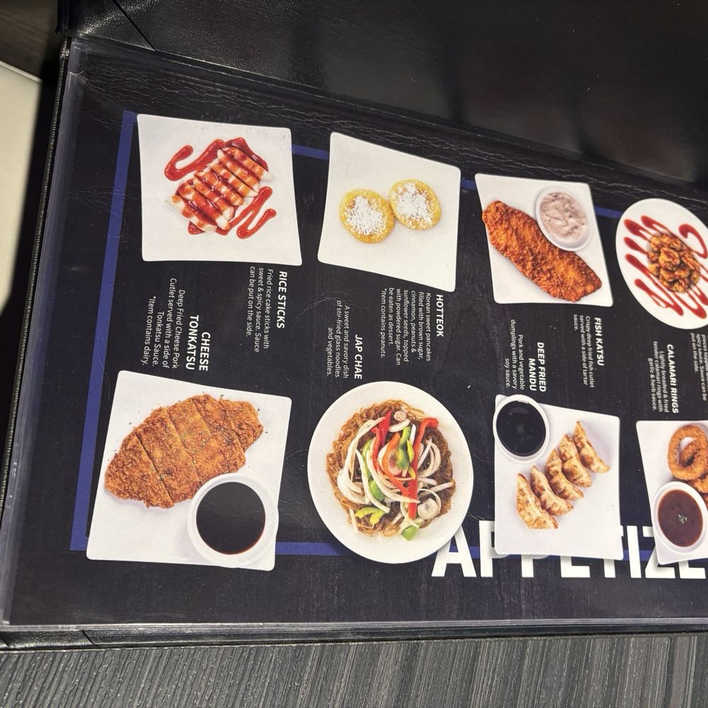 Gen Korean BBQ House - Appetizers - Korean Near Me - Pflugerville, Texas
