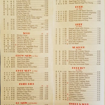 New China Star - Dinner menu - Chinese Near Me - West Frankfort, Illinois New China Star - Dinner menu - Chinese Near Me - West Frankfort, Illinois