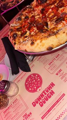 Downtown Dough by null