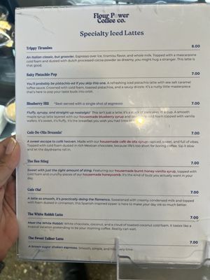Menu photo 6 Sombra Coffee Lounge Camarillo, CA Menu photo 6 Sombra Coffee Lounge Camarillo, CA