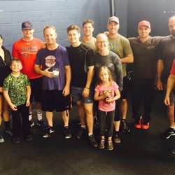 Crossfit Old South