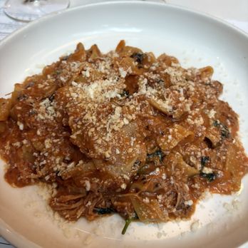 Sixty Vines - Braised pork pappardelle pasta - New American Near Me - Miami, Florida