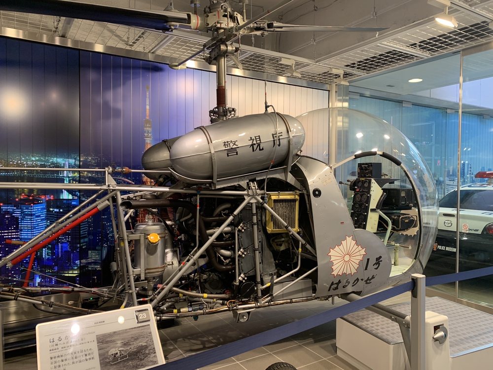 Keisatsu Hakubutsukan