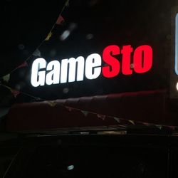 GameStop - STONKS
