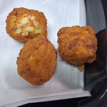 Swiss Cafe & Ice-cream - Cheesy Bacon Jalapeño Corn Nugget - Ice Cream & Frozen Yogurt Near Me - Vevay, Indiana Swiss Cafe & Ice-cream - Cheesy Bacon Jalapeño Corn Nugget - Ice Cream & Frozen Yogurt Near Me - Vevay, Indiana
