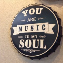 Coffee is music to the soul. Coffee is music to the soul.