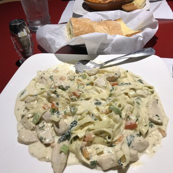Sorrento's - Chicken Florentine - Italian Near Me - Anchorage, Alaska