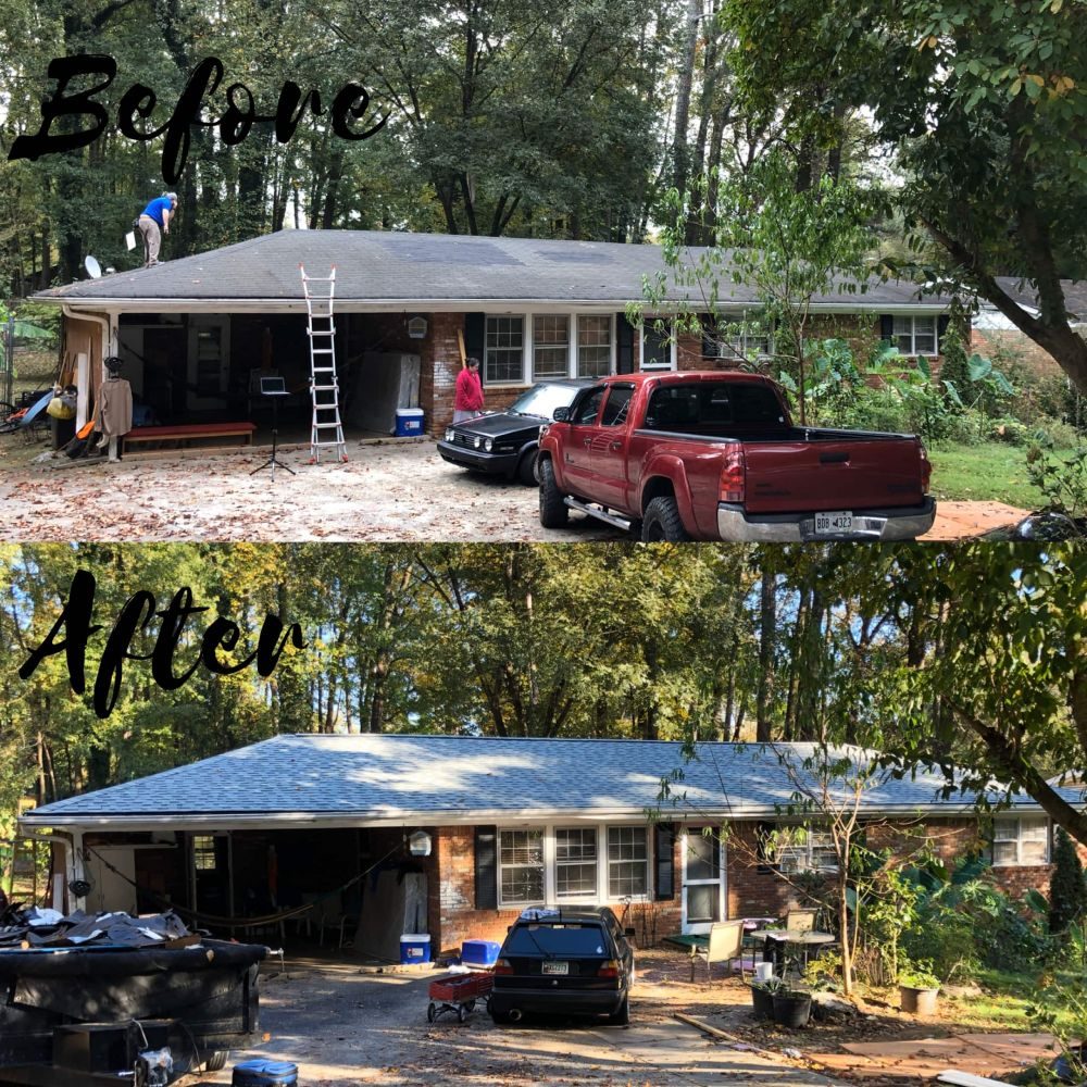 Slide of Storm Restoration