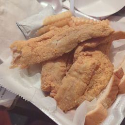 Fish dinner Fish dinner