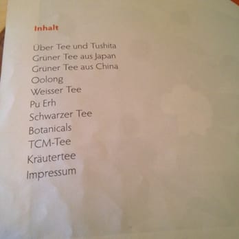 Tushita Teehaus - Tea Rooms Near Me - Munich, BY Tushita Teehaus - Tea Rooms Near Me - Munich, BY