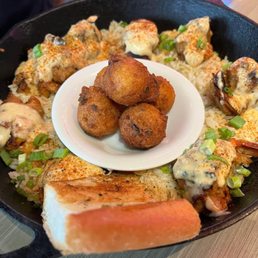 Stuffed Shrimp