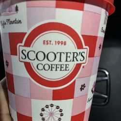 Scooter's Coffee