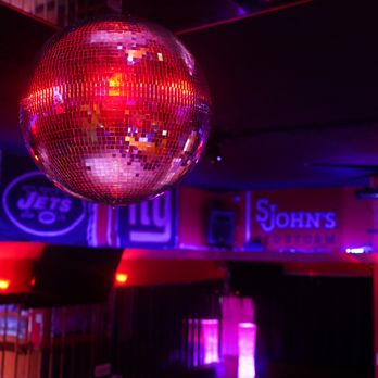 Parsons Ale House - a disco ball hanging from the ceiling - Sports Bars Near Me - Fresh Meadows, New York Parsons Ale House - a disco ball hanging from the ceiling - Sports Bars Near Me - Fresh Meadows, New York