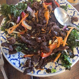 Crispy Beef