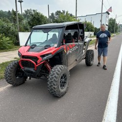 Hamilton’s North Coast Adventure Rentals - Our wheels do the day!