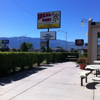 Ideal Dairy - Ice Cream & Frozen Yogurt Near Me - Richfield, Utah
